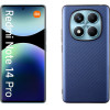 Volte-Tel ���� Xiaomi Redmi Note 14 Pro 4G 6.67'' Carbon Lift Camera Guard BLUE