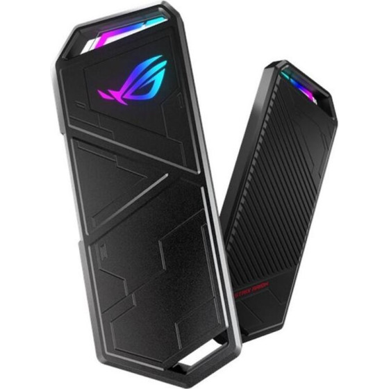 Asus Rog Strix Arion Ssd Enclosure Black M.2 - (90DD02H0-M09000)