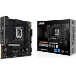 Asus Tuf Gaming B760M-Plus Ii Intel B760 Lga 1700 Micro Atx - (90MB1HD0-M0EAY0)