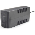 Gembird Line-Interactive 650VA 390W �� 2 Schuko ������ - (EG-UPS-B650)