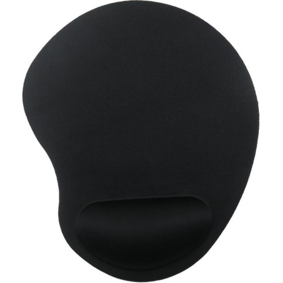 Gembird Mouse Pad Black - (MP-ERGO-01)