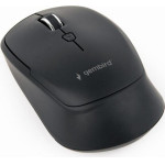 Gembird Optical Mouse Black Nano Receiver - (MUSW-4B-05)