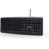 Gembird Usb Keyboard Standard Black - (KB-U-103)