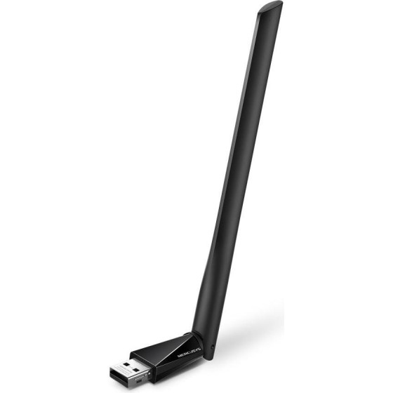 Mercusys AC1300 High Gain Wireless Dual Band Usb Adapter - (MA30H)