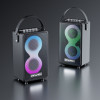 Awei Glosnik Bezprzewodowy Bluetooth 5.3 70W Czarny - (KA15)