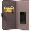 Guess Universal Xl 5.2 - 5.7bLack Book 4G Heritage - (GUBKXLHEBK)