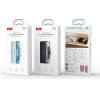 XO Powerbank 22.5W �� ������ Lightning ��� TYPE-C, 5000 Mah - (PR273)