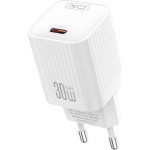 XO ��������� PD30W, 1 ���� TYPE-C, ������ - (L148)
