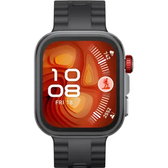 Huawei Watch Fit 4 Pro Black - (55020EYK)