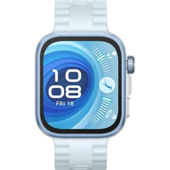 Huawei Watch Fit 4 Pro Blue - (55020EYJ)