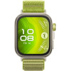 Huawei Watch Fit 4 Pro Green Woven - (55020EYN)
