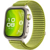 Huawei Watch Fit 4 Pro Green Woven - (55020EYN)