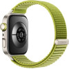 Huawei Watch Fit 4 Pro Green Woven - (55020EYN)