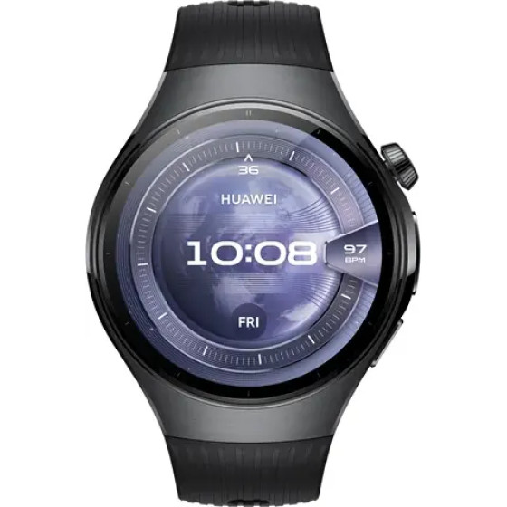 Huawei Watch 5 46mm Black - (55020EWB)
