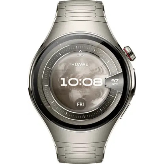 Huawei Watch 5 46mm Titanium - (55020EVW)