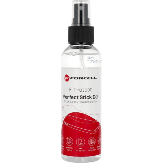 FORCELL Perfect Stick Gel Quick And Easy Film Installation 150ml