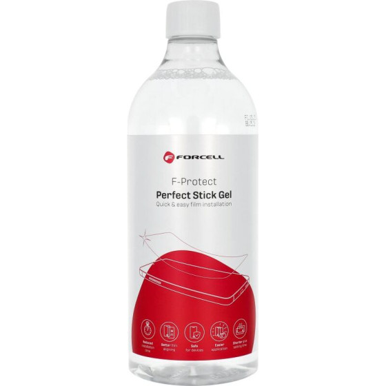 FORCELL Perfect Stick Gel Quick And Easy Film Installation 1l