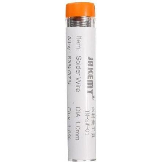 Jakemy JM-SW-01 Solder Wire For Electronic And Battery Soldering