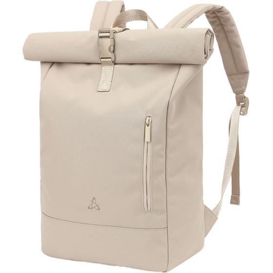 Sbox Laptop Backpack 15.6' NSS-19368BE Jakarta Beige - (JAKARTA-BE)