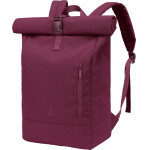 Sbox Laptop Backpack 15.6' NSS-19368D Jakarta Bordeaux - (JAKARTA-D)