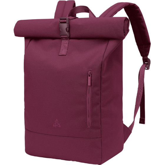Sbox Laptop Backpack 15.6' NSS-19368D Jakarta Bordeaux - (JAKARTA-D)