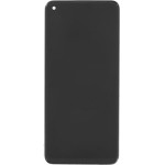 AMOLED Display Touchscreen with Frame - Oppo Find X3 Lite - Black OEM - (19085)