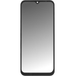 Samsung Original Display Touchscreen + Frame - Galaxy A14 4G (SM-A145), GH81-23541A - Black - (19458)
