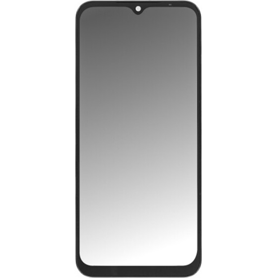 Samsung Original Display Touchscreen + Frame - Galaxy A14 4G (SM-A145), GH81-23541A - Black - (19458)