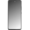 Samsung Original Display Touchscreen + Frame - Galaxy A51 5G (SM-A516), GH82-23100A - Black - (14353)