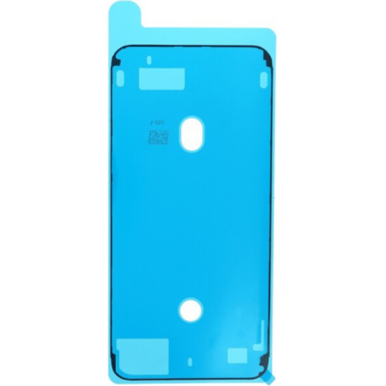 Display Adhesive Foil (10463) - iPhone 7 Plus - Black OEM