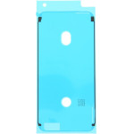 Display Adhesive Foil Sticker (09870) - iPhone 6s - White OEM