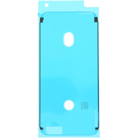 Display Adhesive Foil Sticker (09870) - iPhone 6s - White OEM