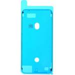 Display Adhesive Foil Sticker (11489) - iPhone 6s Plus - White OEM