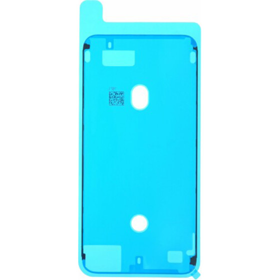 Display Adhesive Foil Sticker (11489) - iPhone 6s Plus - White OEM