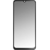 Display Touchscreen with Frame - Oppo A15 / A15s - Black OEM - (15590)