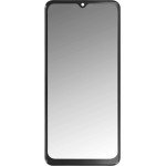 Display Touchscreen with Frame - Oppo A15 / A15s - Black OEM - (15590)