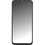 Display Touchscreen with Frame - Samsung Galaxy A24 (SM-A245) - Black OEM - (21244)