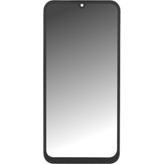 Display Touchscreen with Frame - Samsung Galaxy A24 (SM-A245) - Black OEM - (21244)