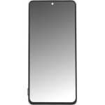 Display Touchscreen with Frame - Samsung Galaxy A71 4G (SM-A715) - Black OEM - (19908)