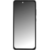 Display Touchscreen with Frame - Samsung Galaxy A72 4G (SM-A725) - Black OEM - (21235)