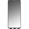 Display Touchscreen without Frame - Xiaomi Redmi Note 12 Pro 5G / 12 Pro+ - Black OEM - (18781)