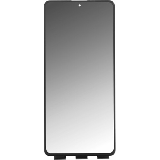 Display Touchscreen without Frame - Xiaomi Redmi Note 12 Pro 5G / 12 Pro+ - Black OEM - (18781)