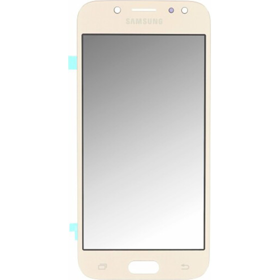 LCD TFT Display Touchscreen without Frame - Samsung Galaxy J5 2017 (SM-J530) - Gold OEM - (18442)