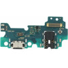 Samsung Charging Port - Samsung Galaxy A32 (SM-A325), Service Pack GH96-14244A - Black OEM - (16625)