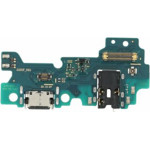 Samsung Charging Port - Samsung Galaxy A32 (SM-A325), Service Pack GH96-14244A - Black OEM - (16625)