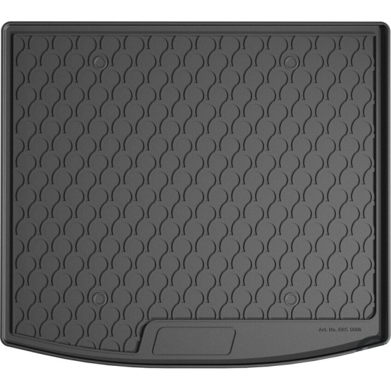 Lampa ������ ����� ���� ������� Sumisura Trunk Mat ��� �����, �� ������, ���������� ��� ������������ ��������� ������� �� ����� ����� ��� Dacia Duster 4x4 �������� 03/2024+ - 1 ���. - (25346)