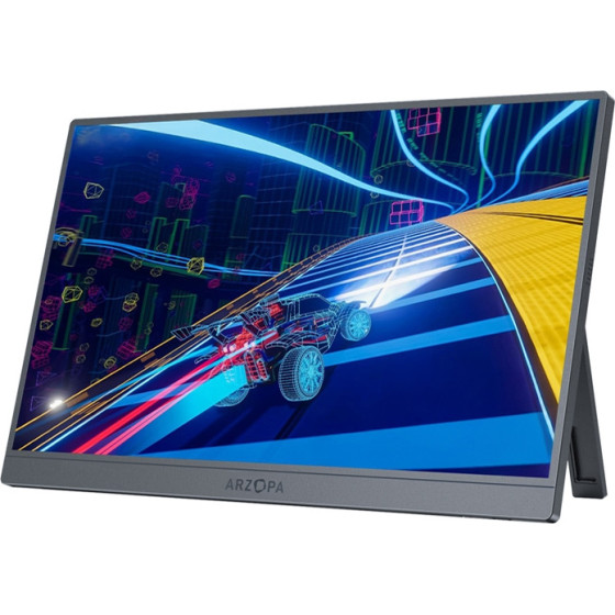 Arzopa Z1FC ����� ���� ������ ����� 16,1'' - (Z1FC Silver Gray)