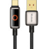 Mcdodo ������� USB-A �� USB-C 1.2m - (CA-6650)