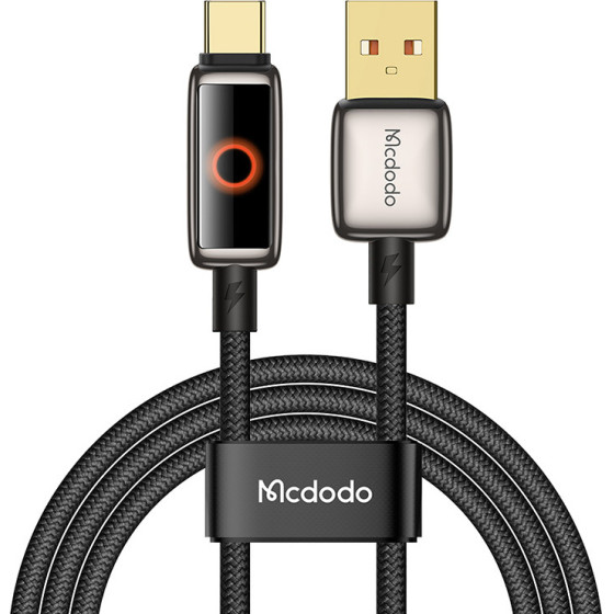 Mcdodo ������� USB-A �� USB-C 1.2m - (CA-6650)