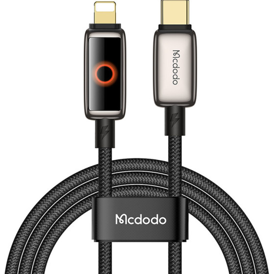 Mcdodo ������� USB-C �� Lightning 1.2m - (CA-6670)